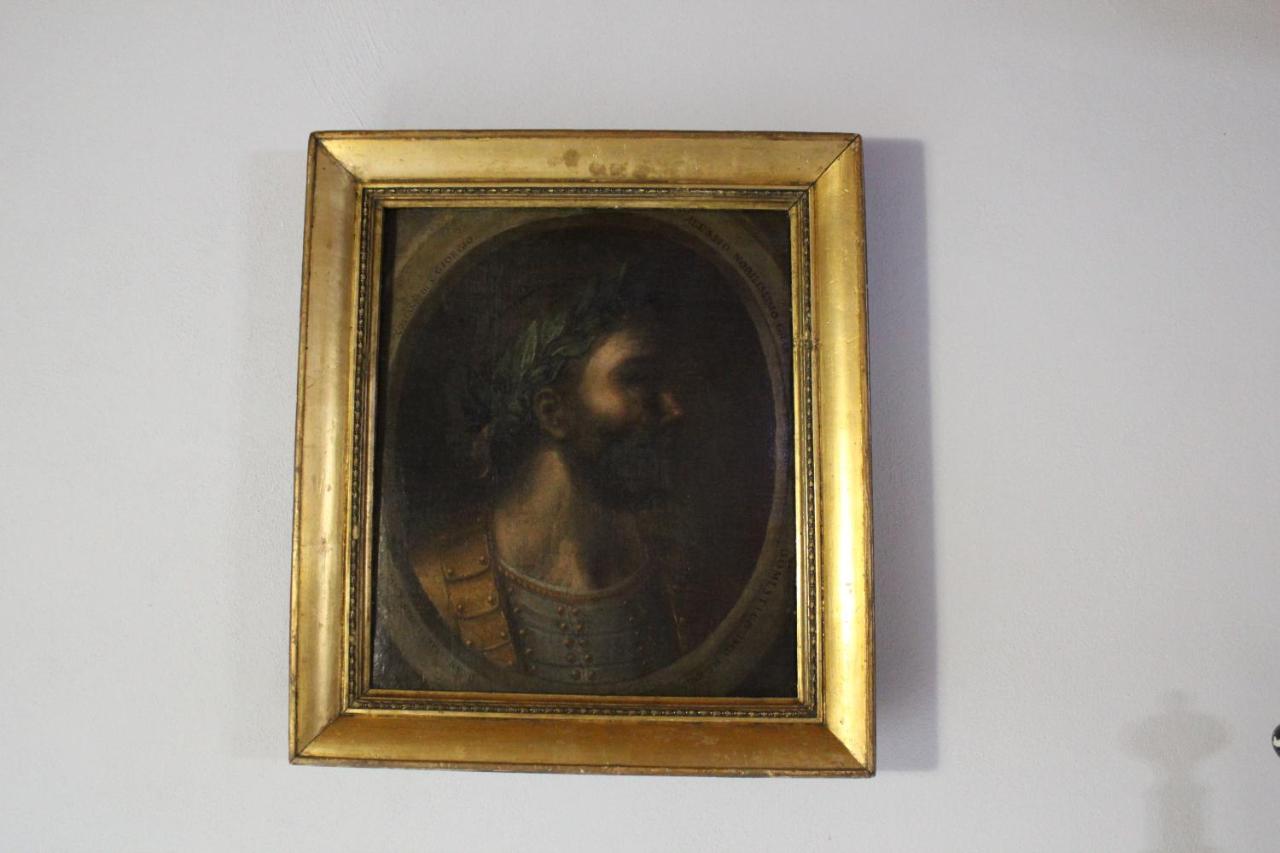 Palazzo Geremia - Le Dimore Dell'Antiquario Apartman Acireale Kültér fotó