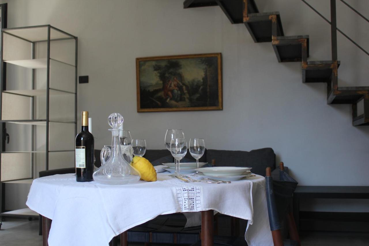 Palazzo Geremia - Le Dimore Dell'Antiquario Apartman Acireale Kültér fotó