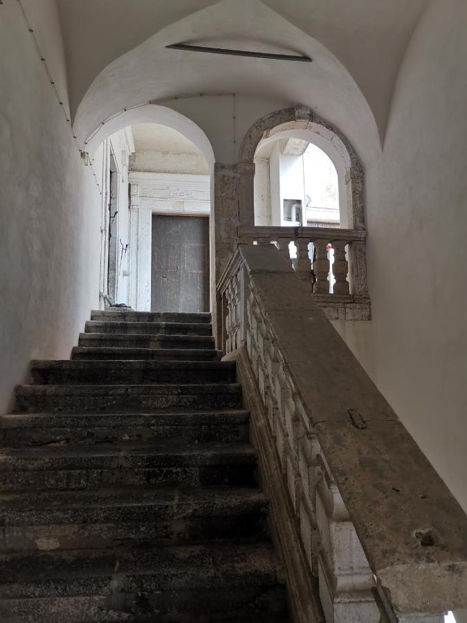 Palazzo Geremia - Le Dimore Dell'Antiquario Apartman Acireale Kültér fotó