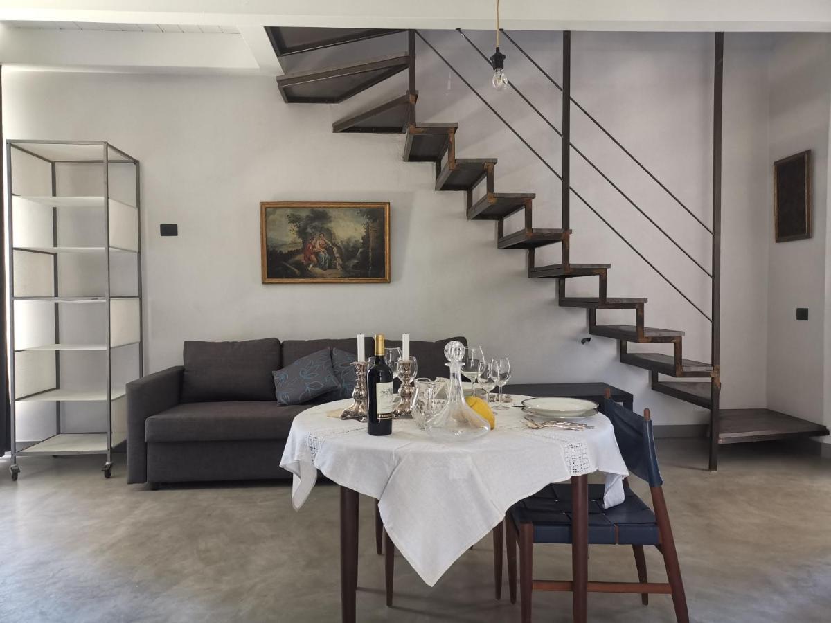 Palazzo Geremia - Le Dimore Dell'Antiquario Apartman Acireale Kültér fotó