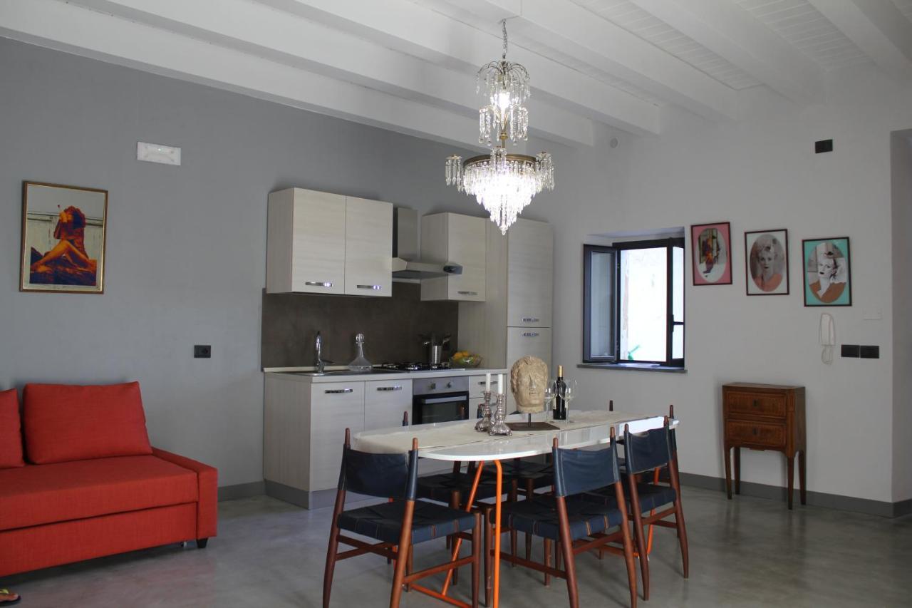 Palazzo Geremia - Le Dimore Dell'Antiquario Apartman Acireale Kültér fotó